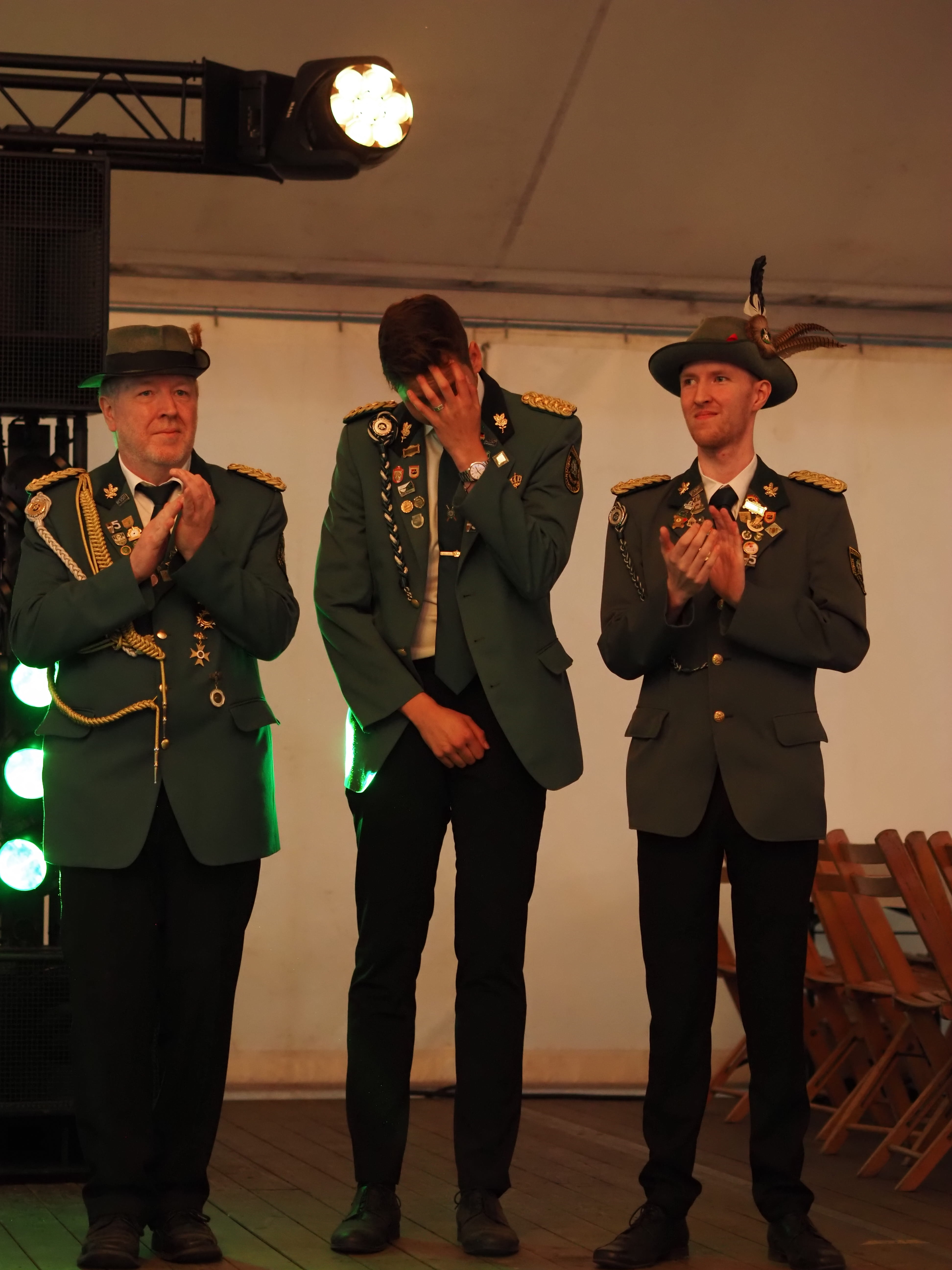 Jubiläum Freitag (Bild)