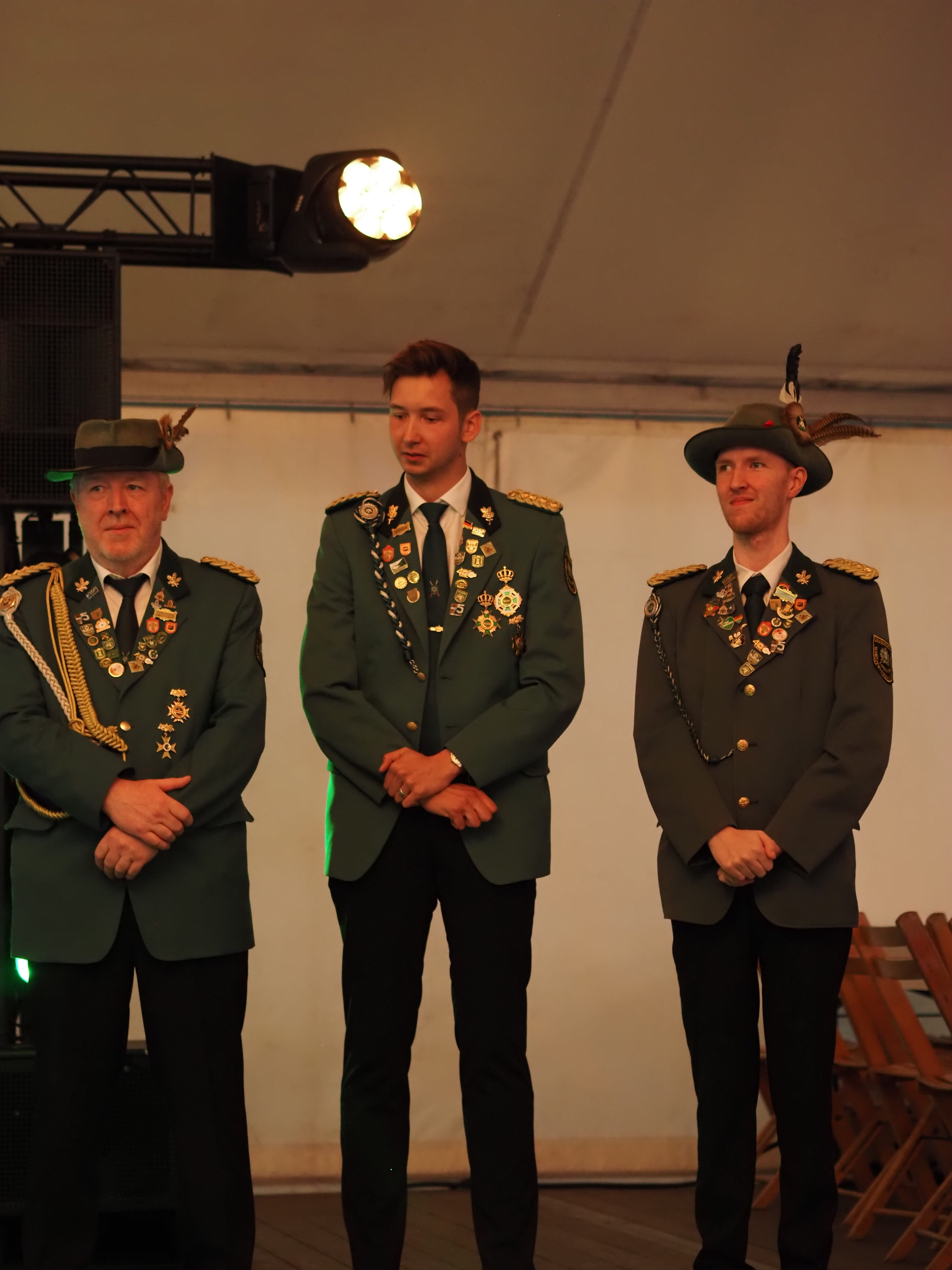 Jubiläum Freitag (Bild)