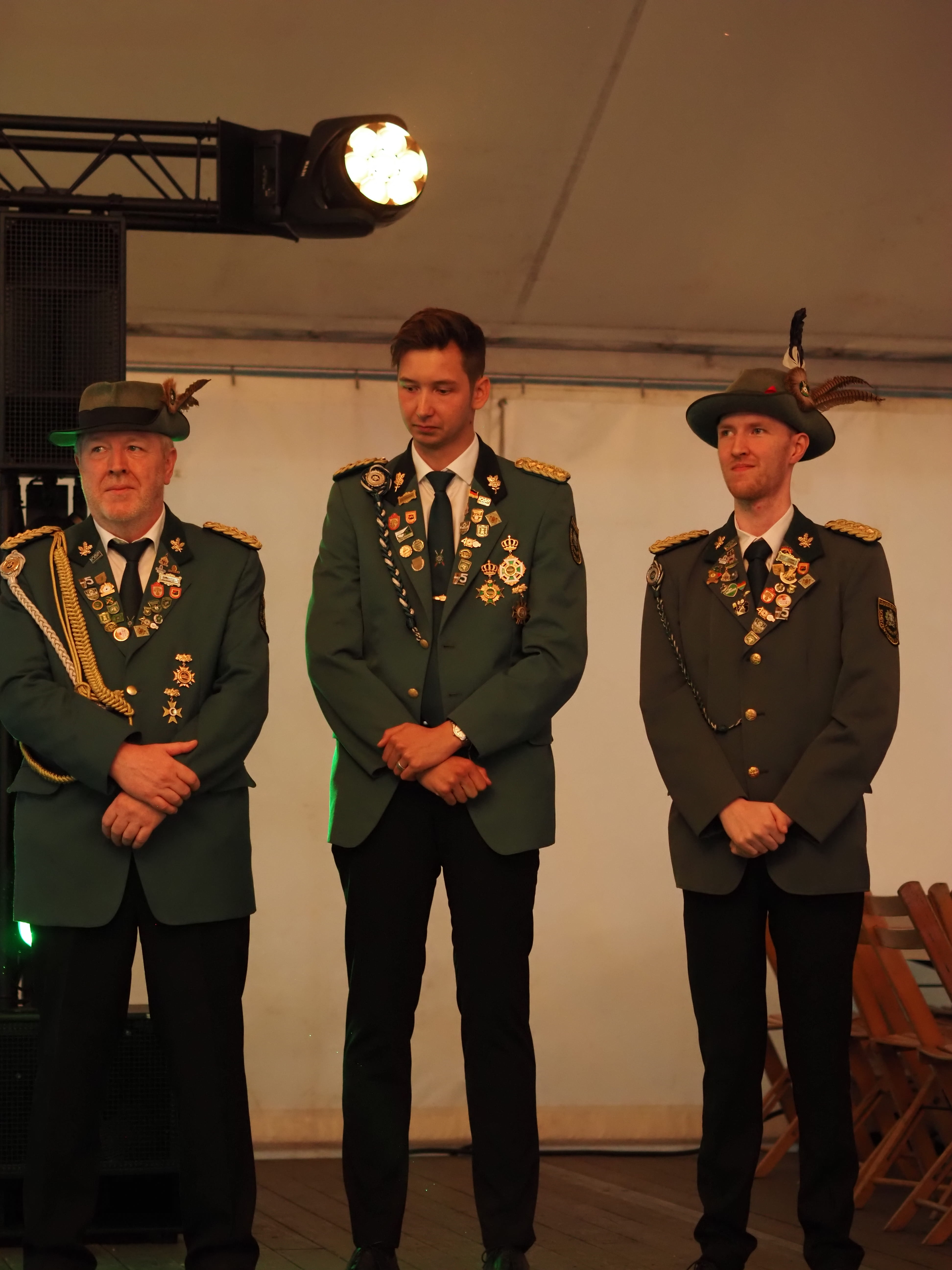 Jubiläum Freitag (Bild)