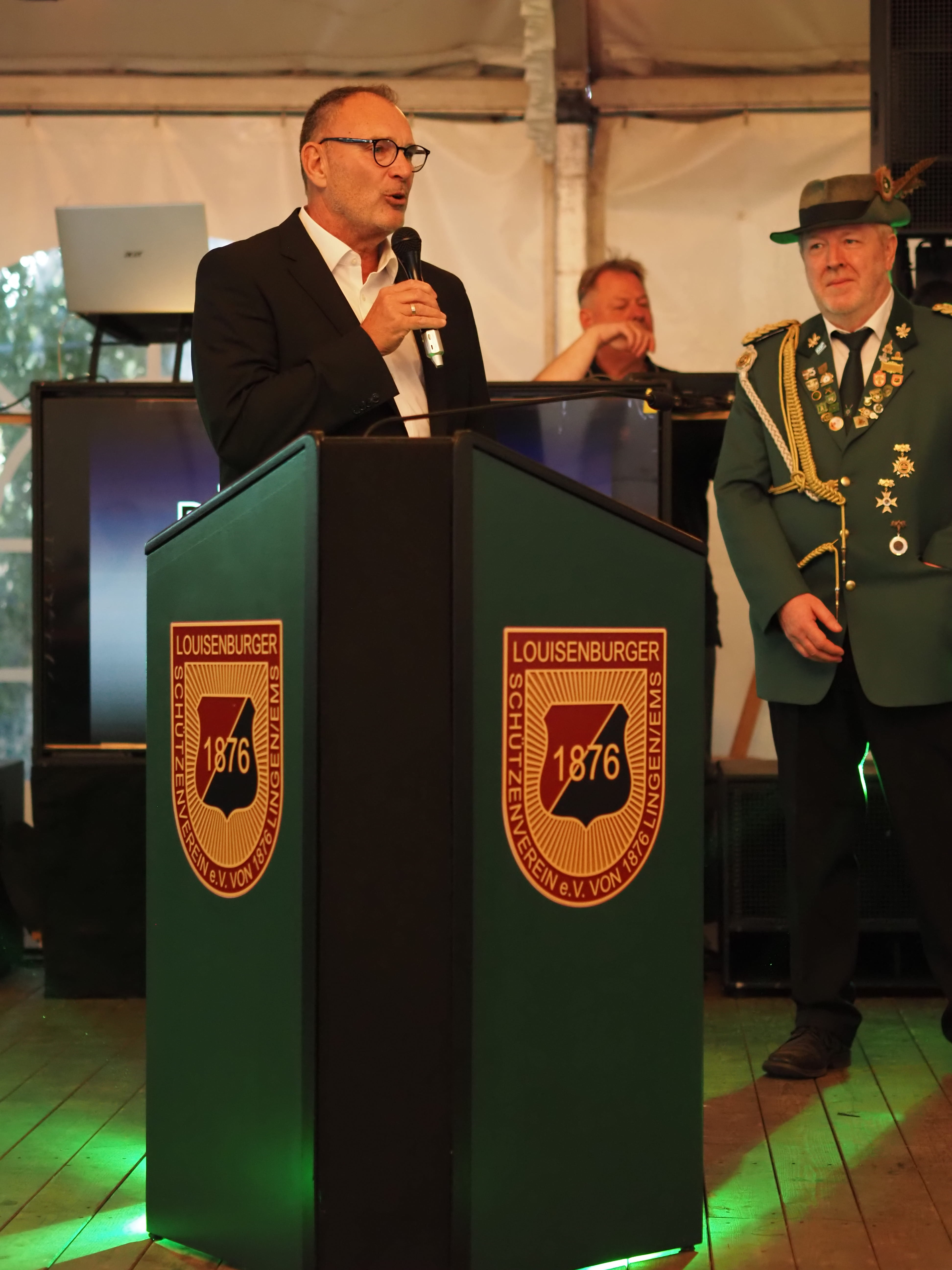 Jubiläum Freitag (Bild)