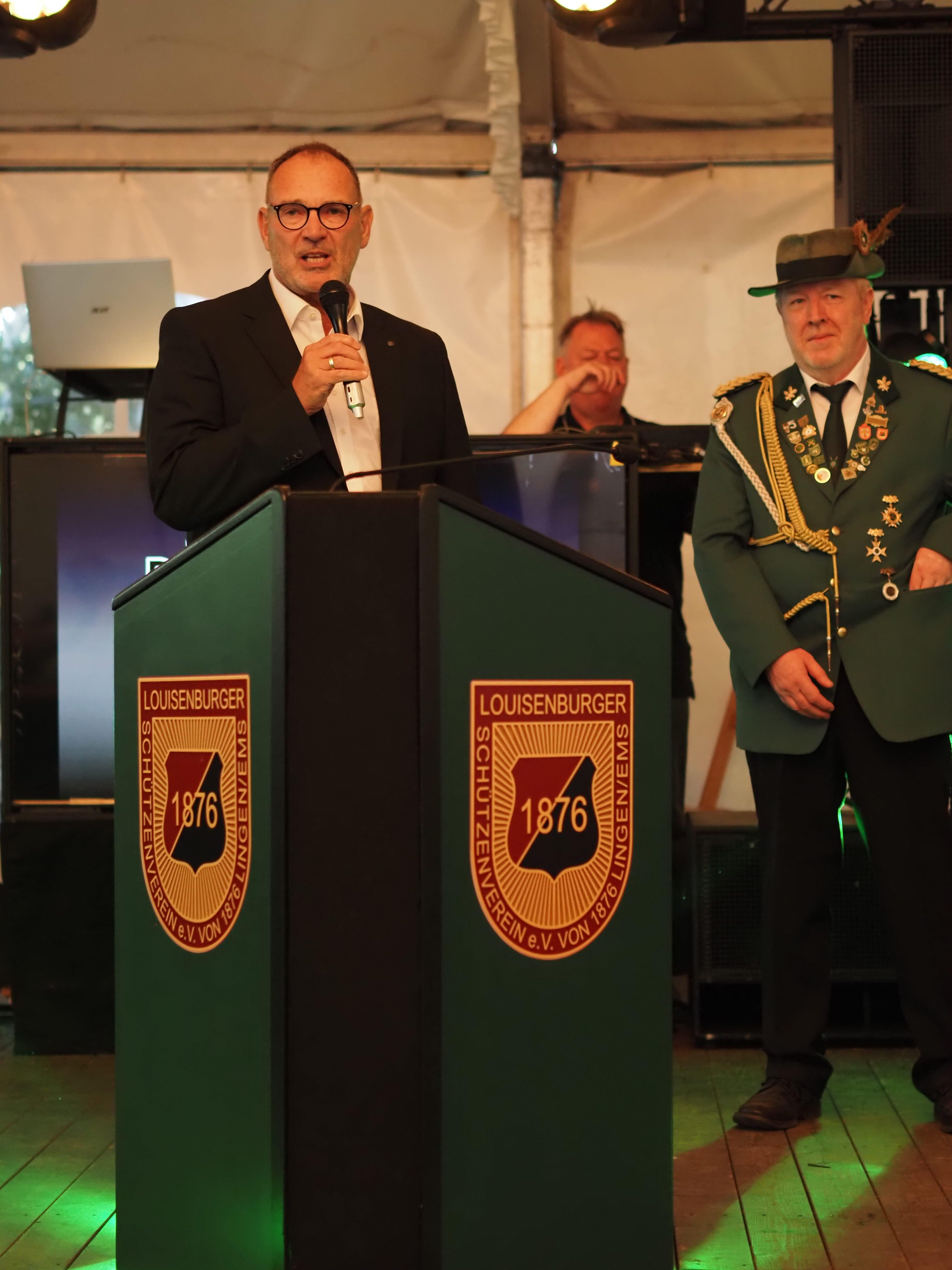 Jubiläum Freitag (Bild)