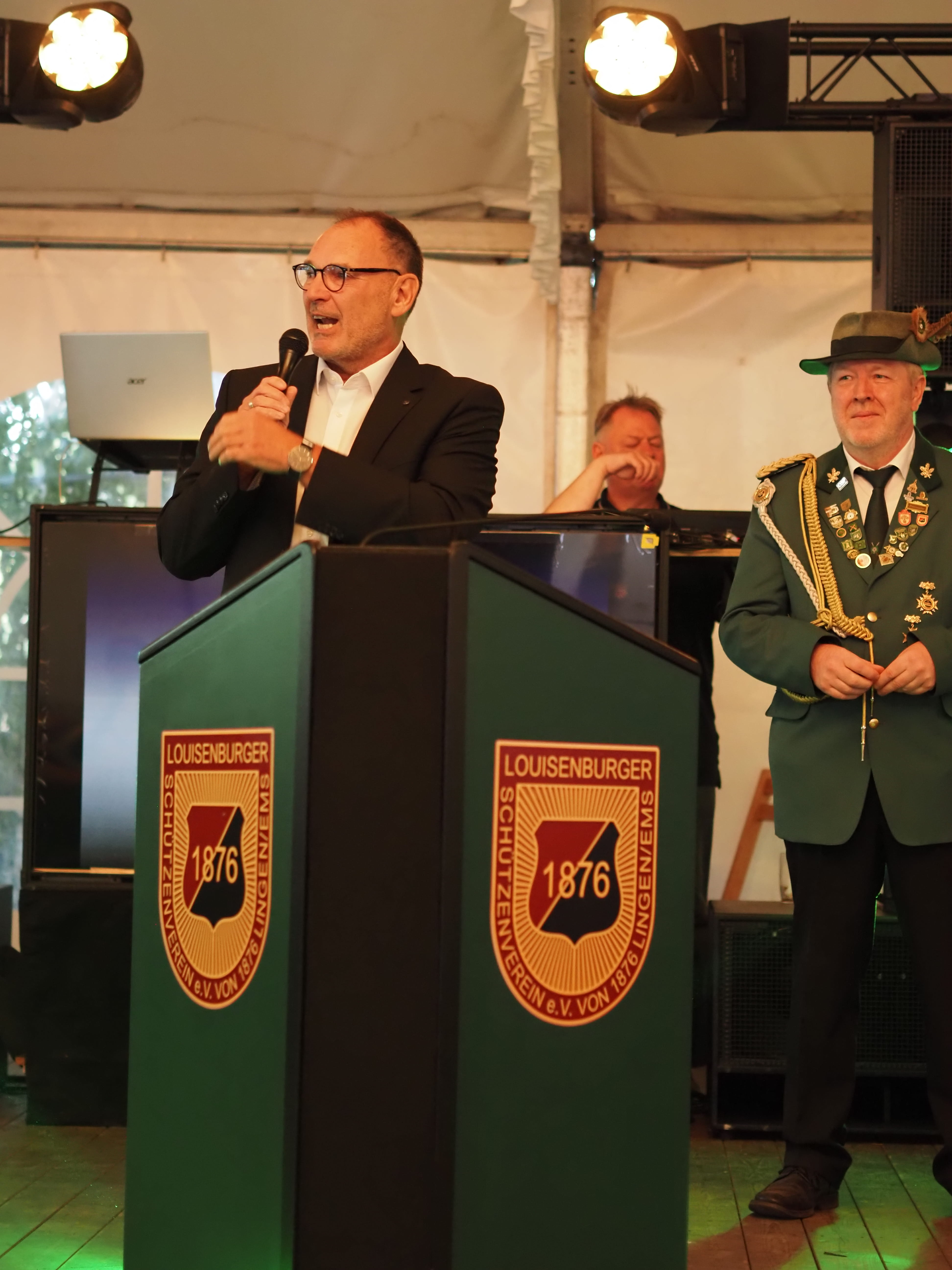Jubiläum Freitag (Bild)