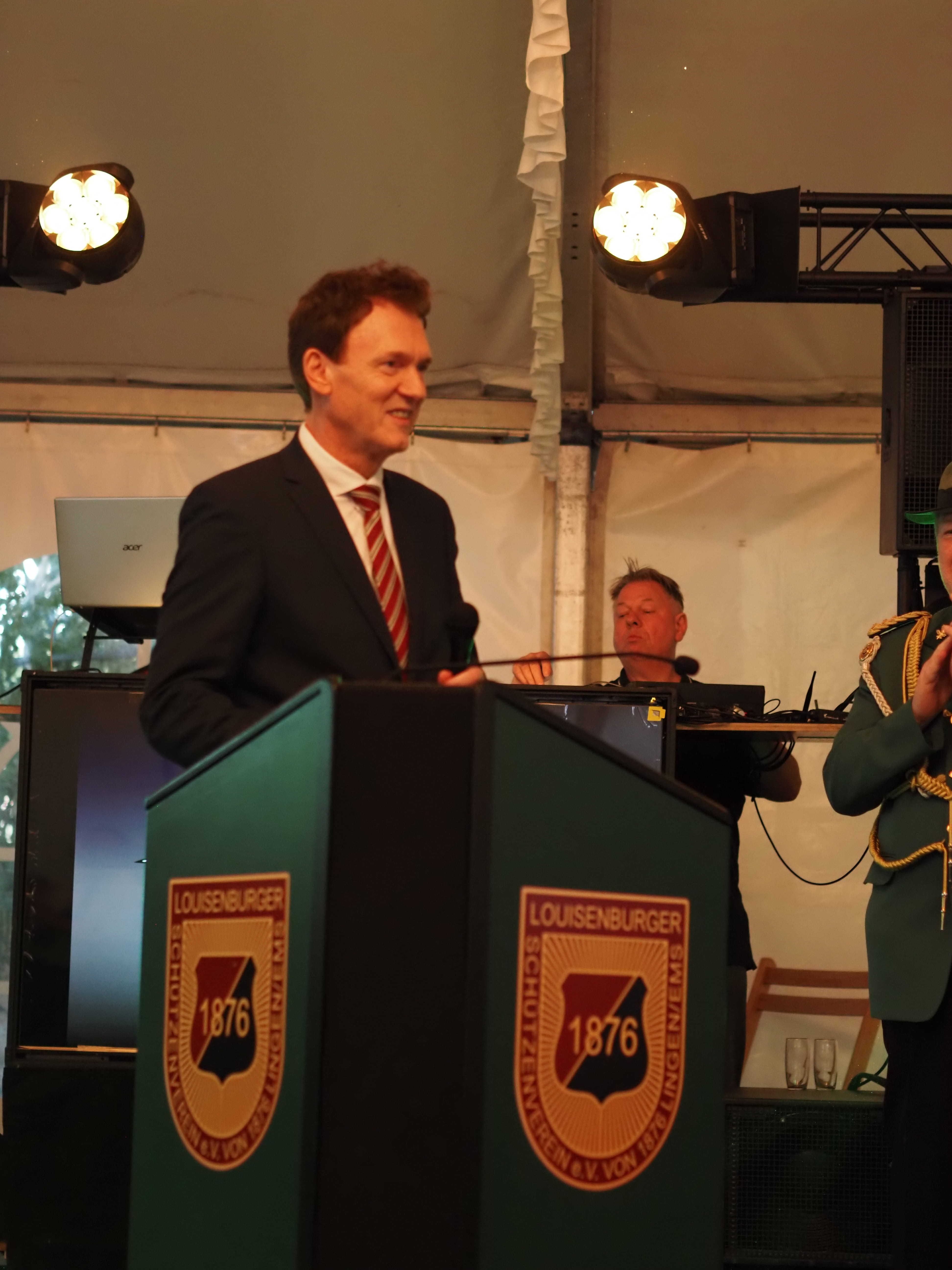 Jubiläum Freitag (Bild)