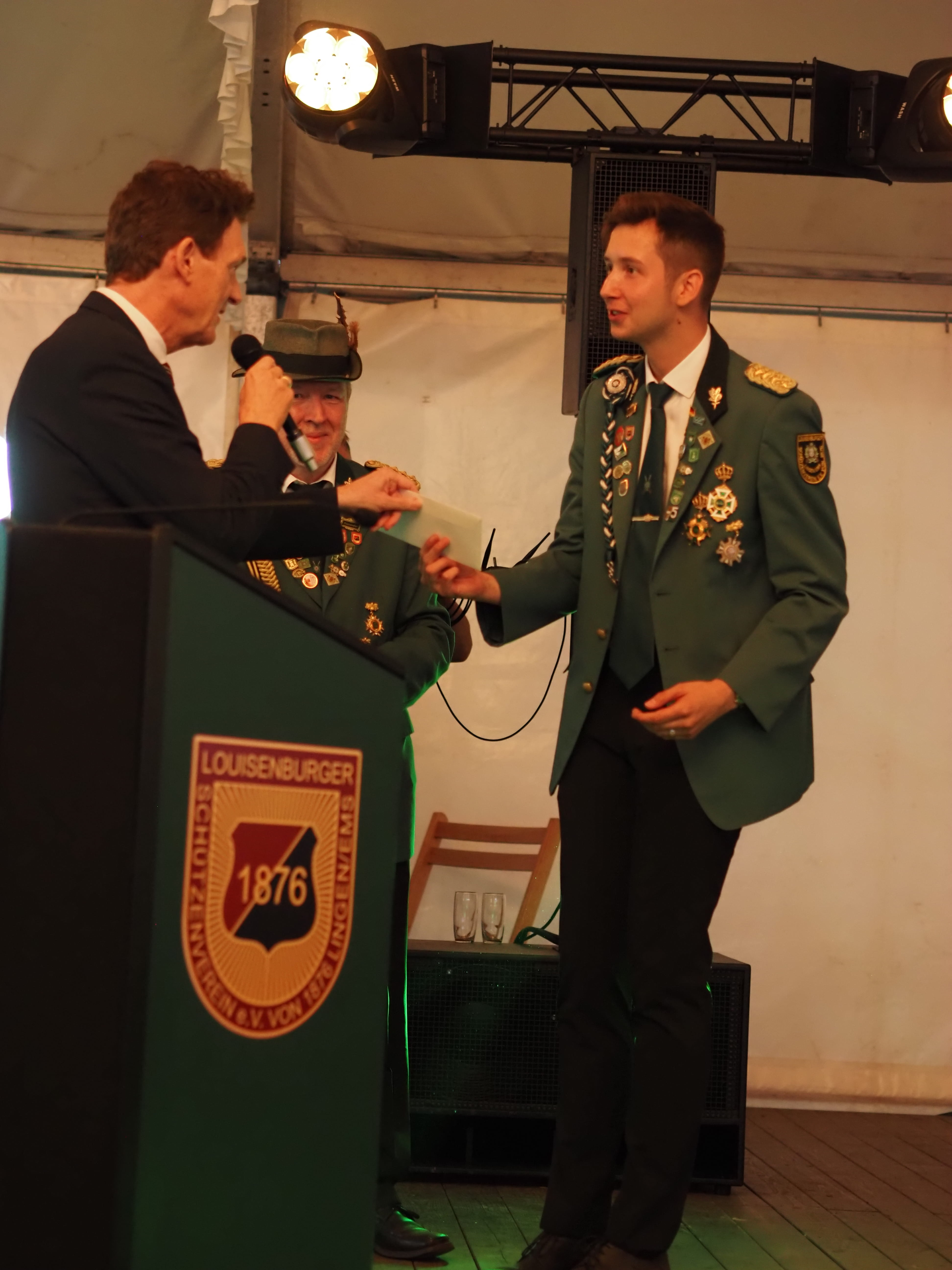 Jubiläum Freitag (Bild)