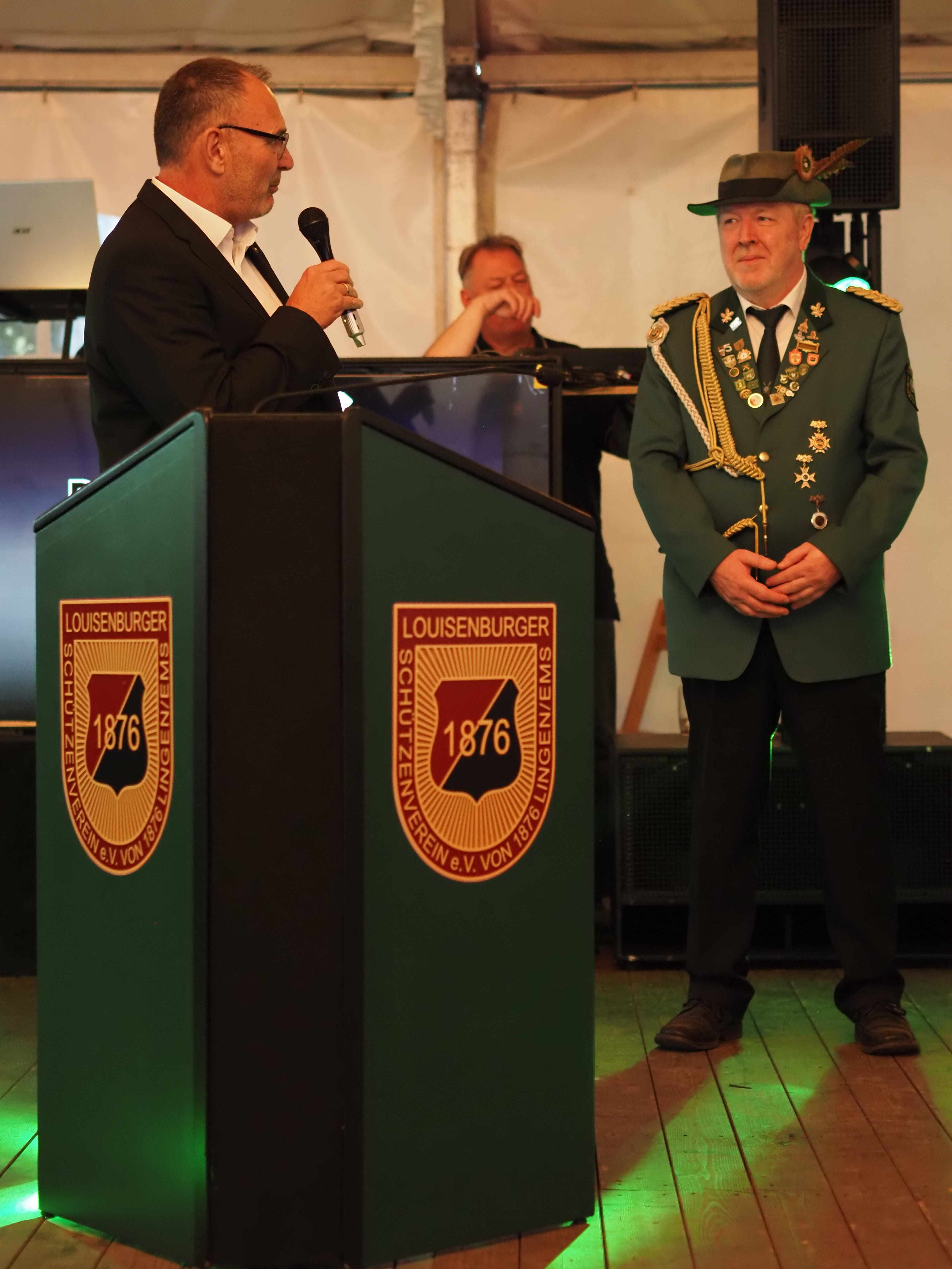 Jubiläum Freitag (Bild)