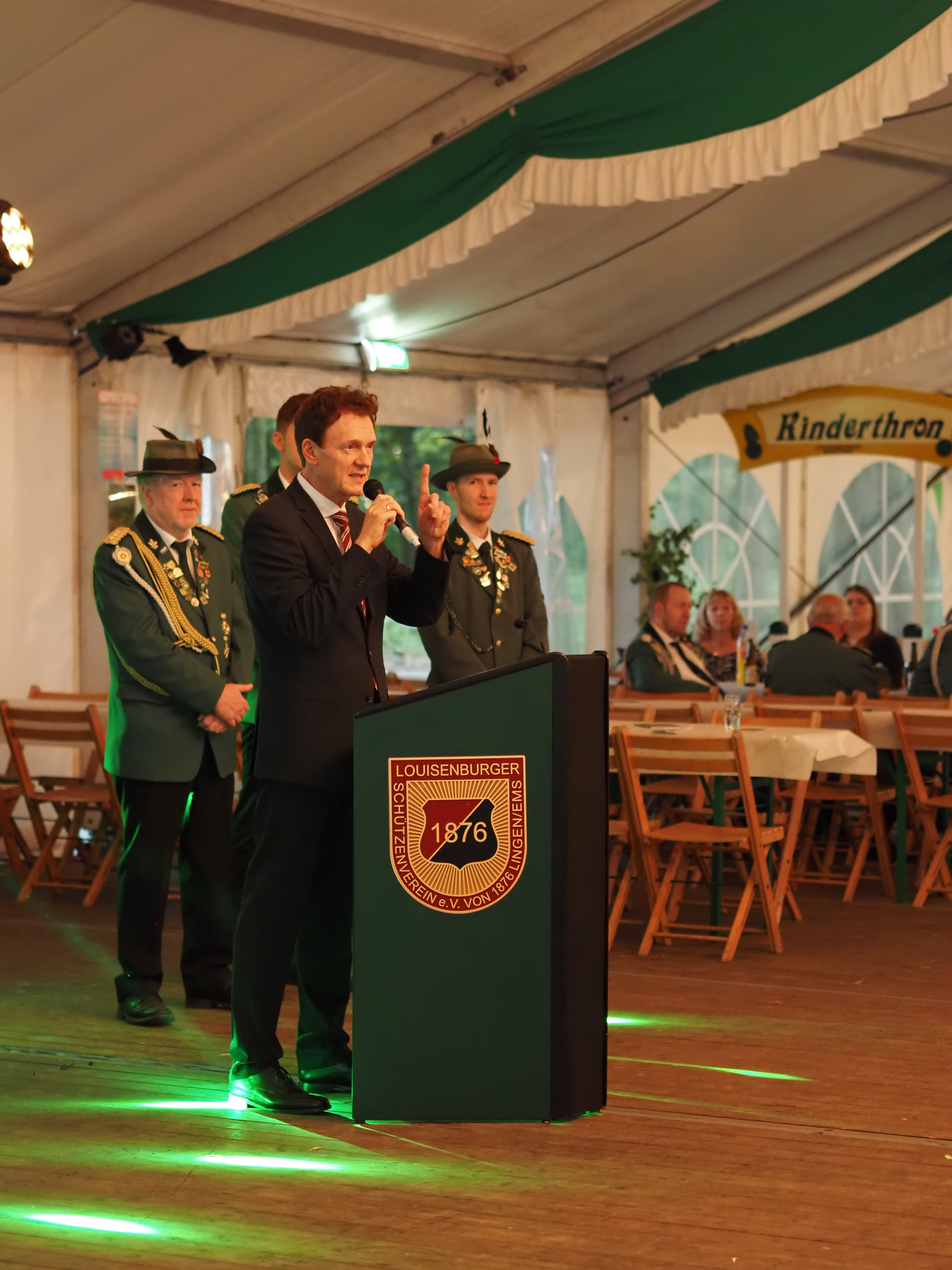 Jubiläum Freitag (Bild)