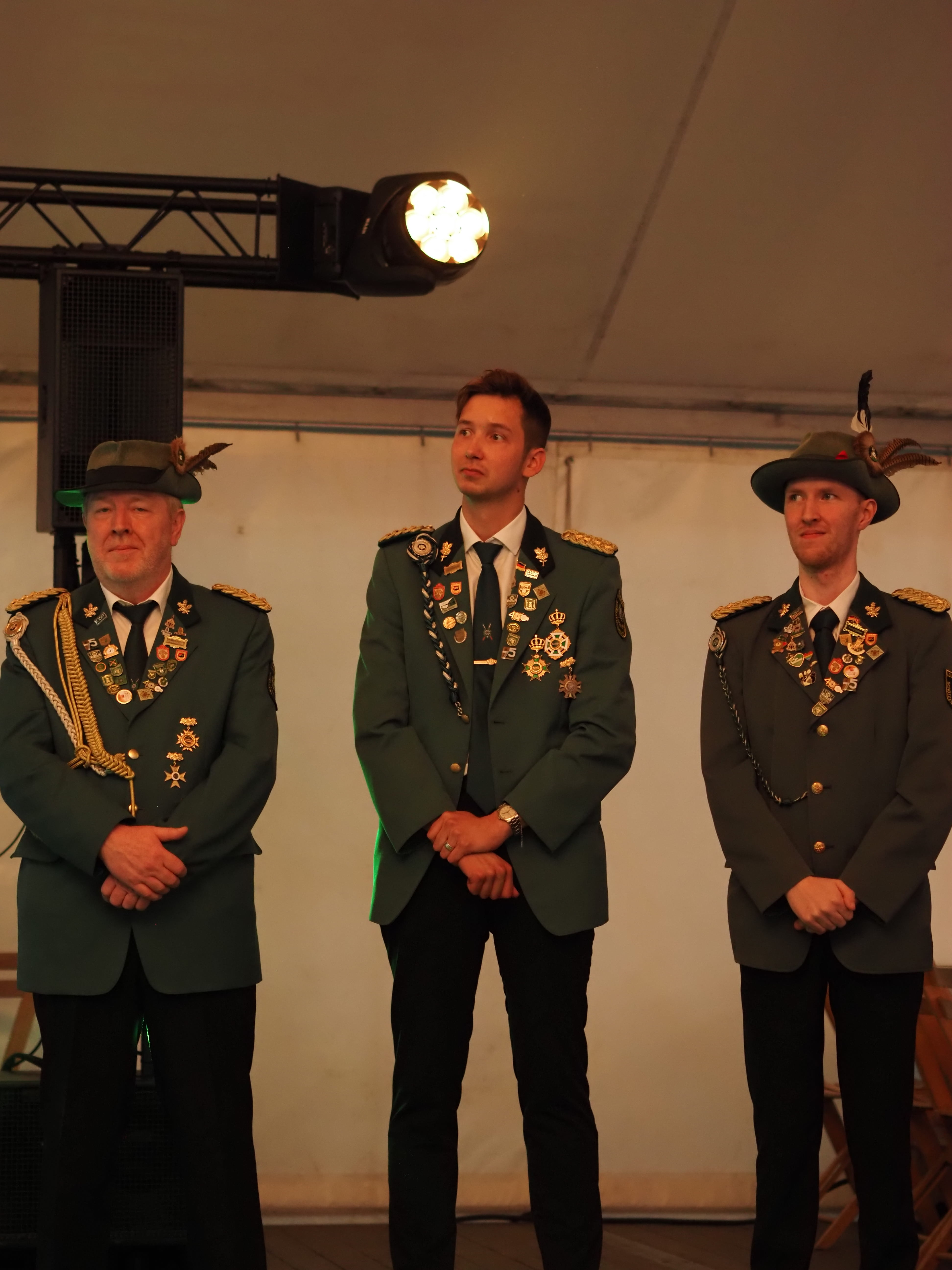 Jubiläum Freitag (Bild)