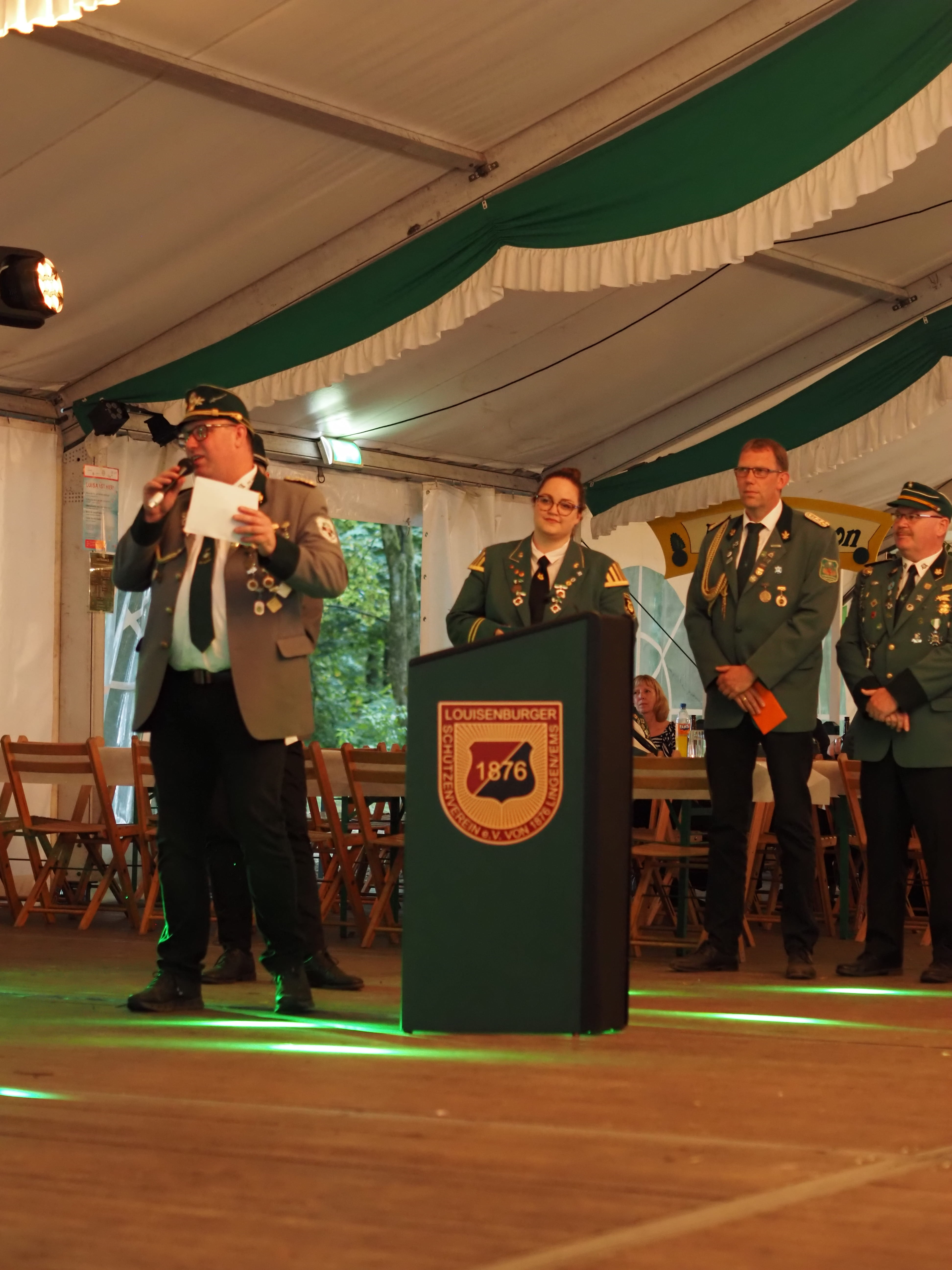 Jubiläum Freitag (Bild)