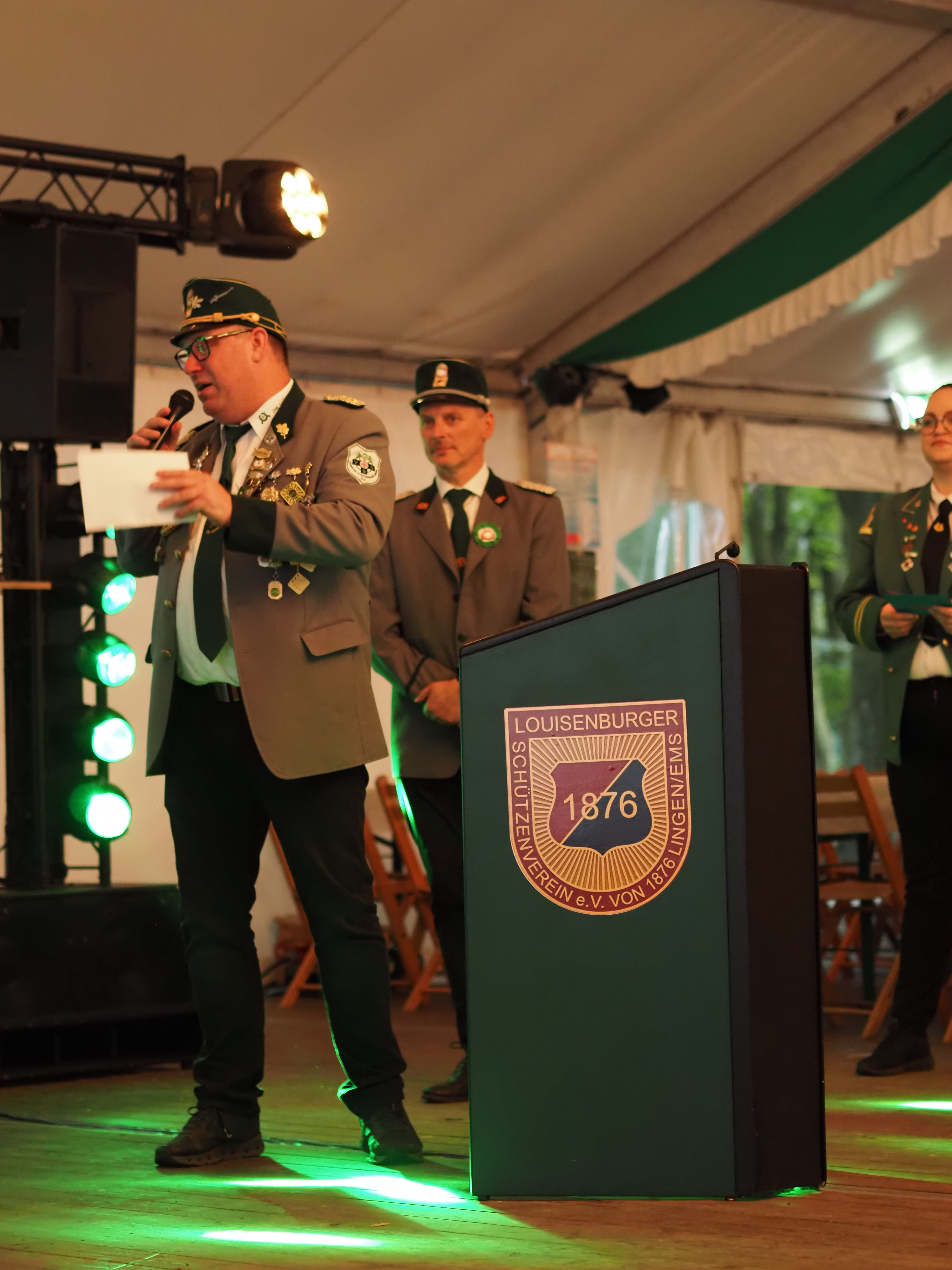Jubiläum Freitag (Bild)