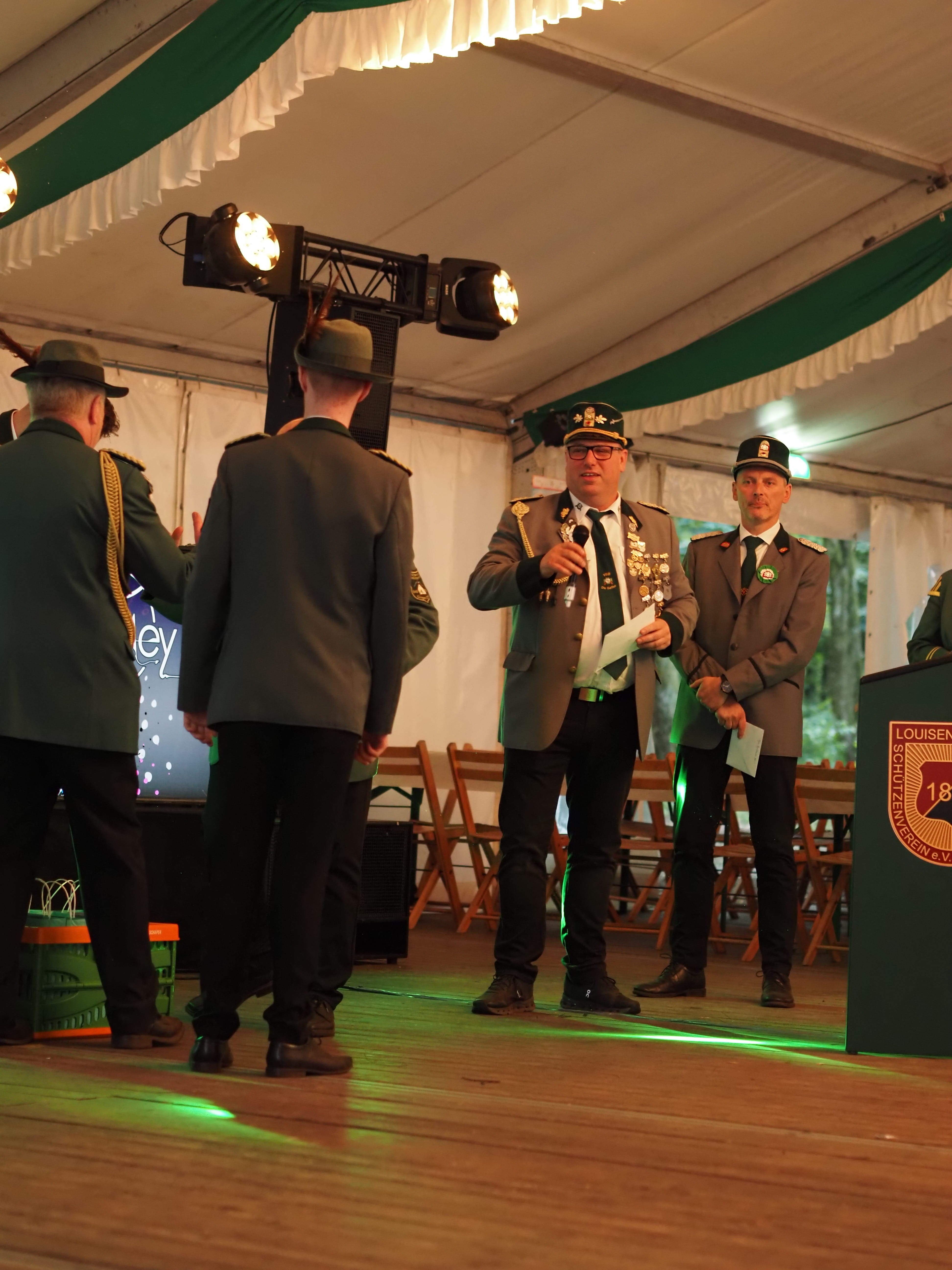 Jubiläum Freitag (Bild)
