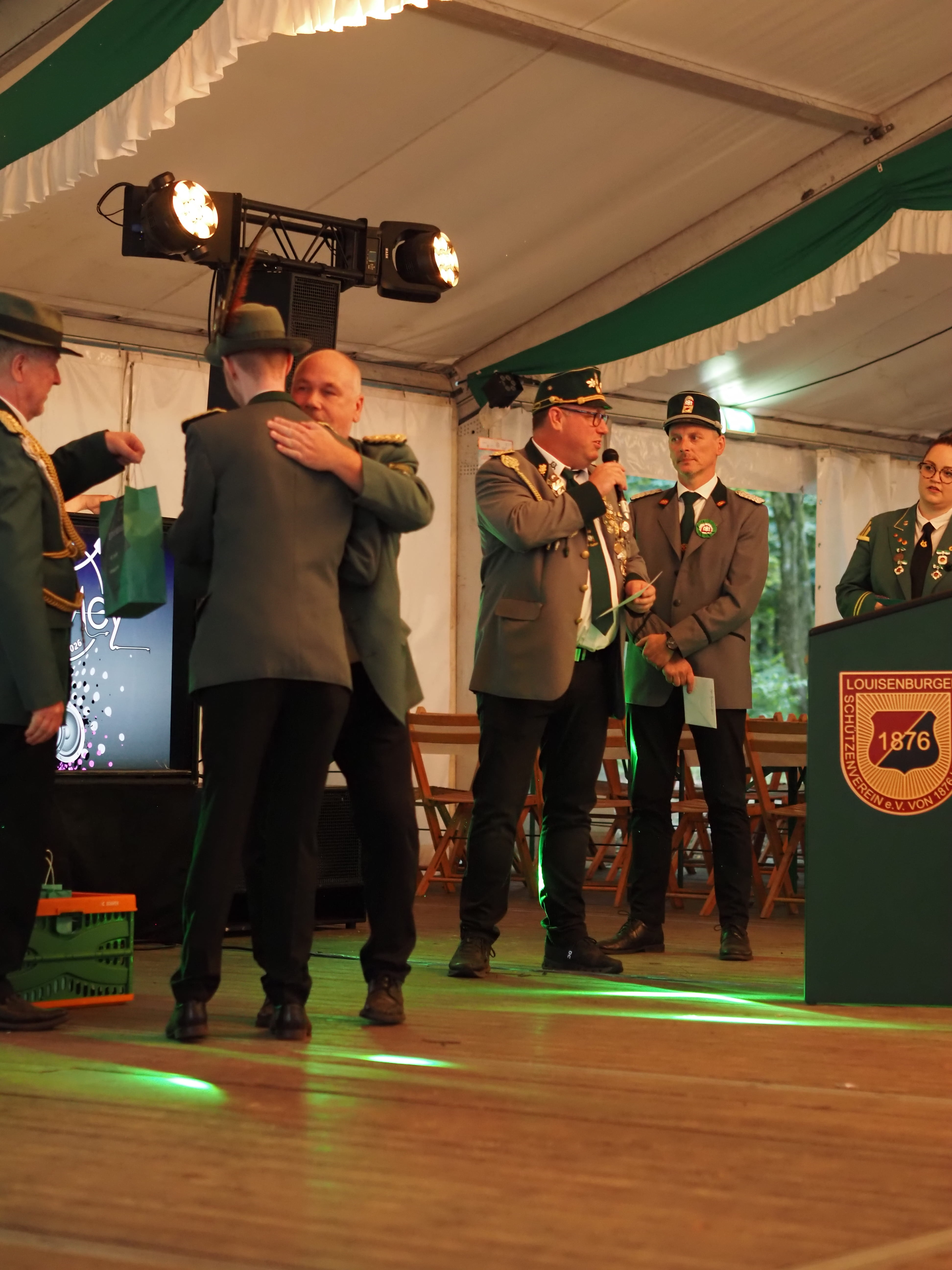 Jubiläum Freitag (Bild)