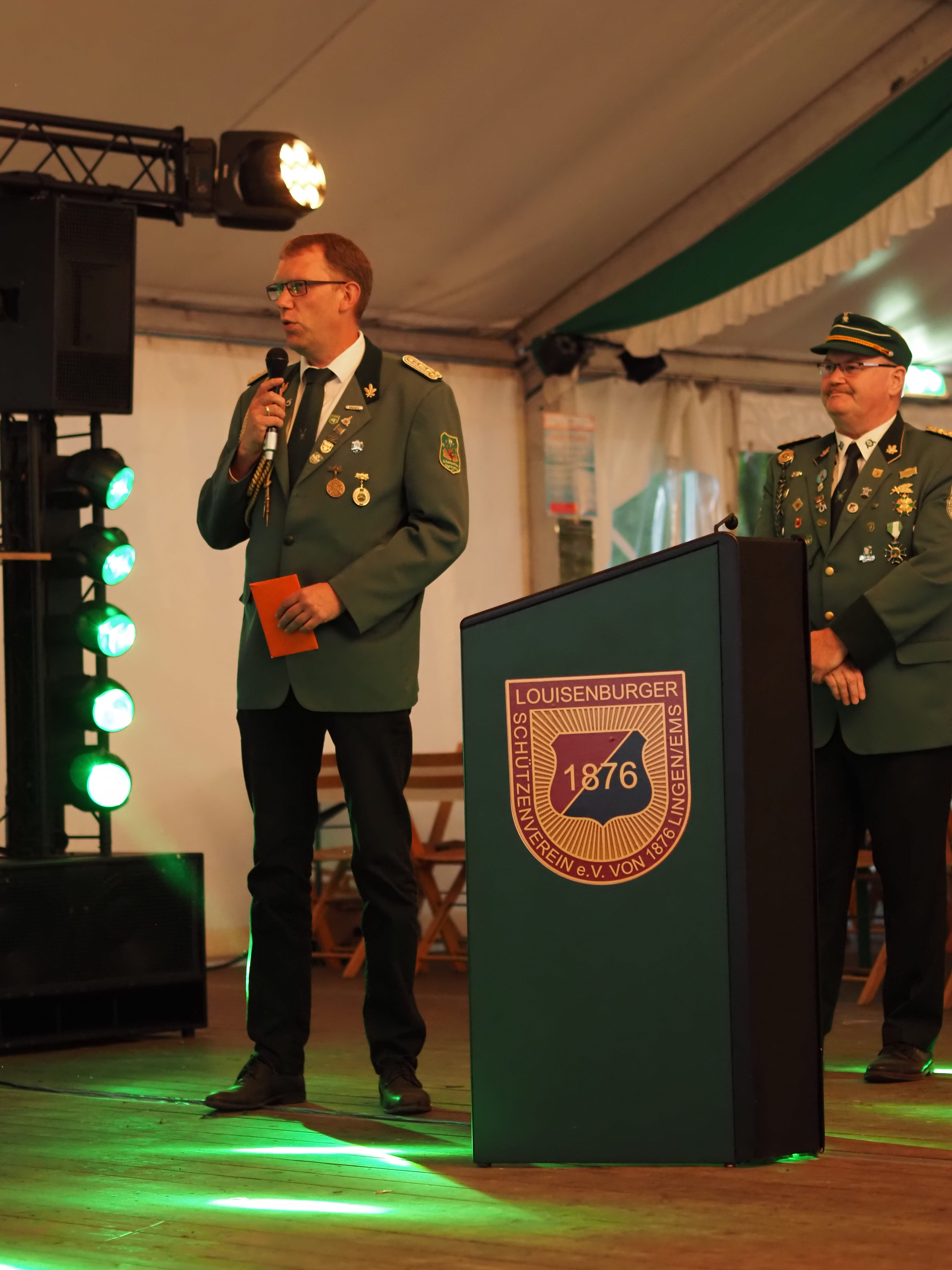 Jubiläum Freitag (Bild)