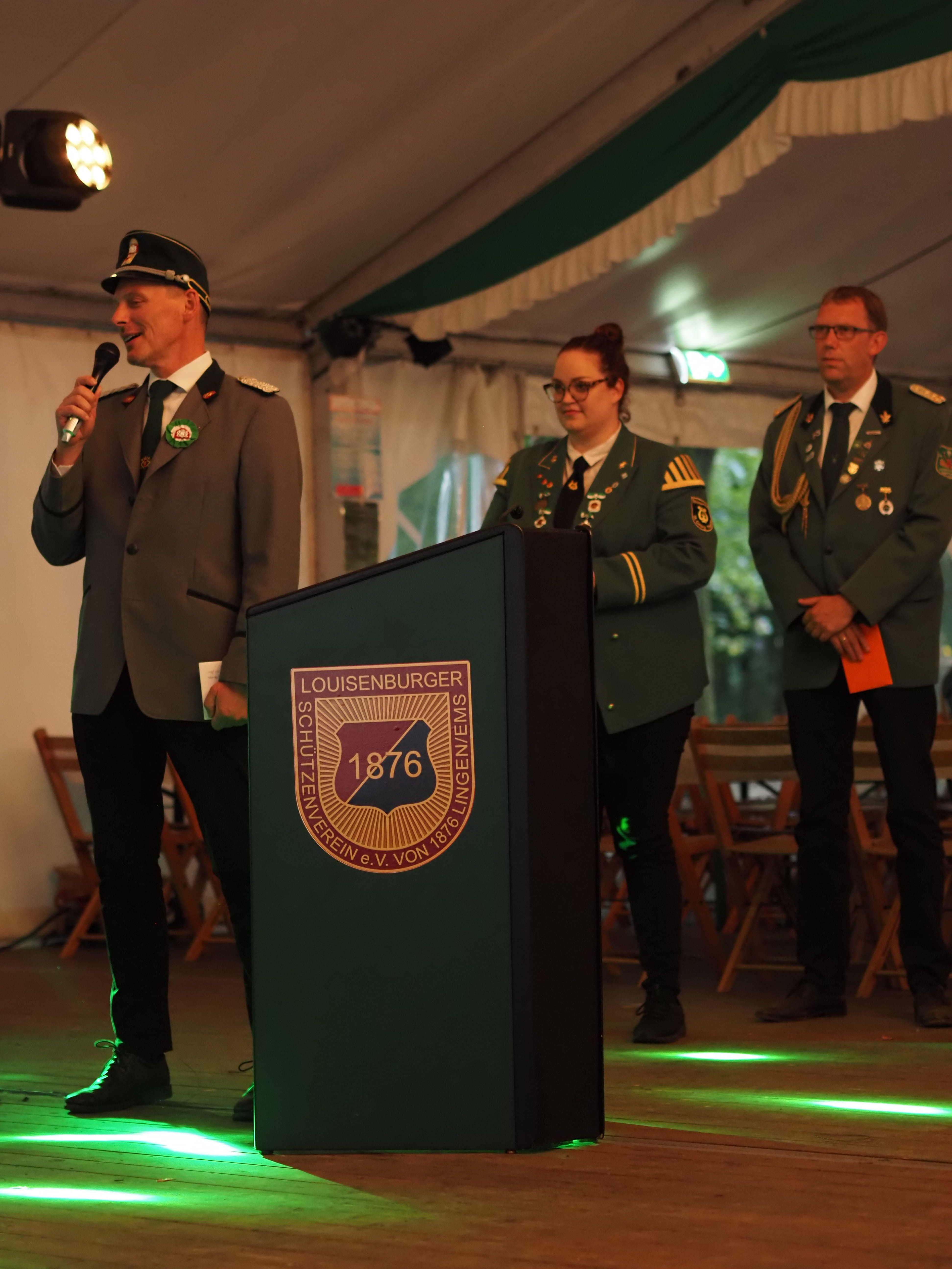 Jubiläum Freitag (Bild)