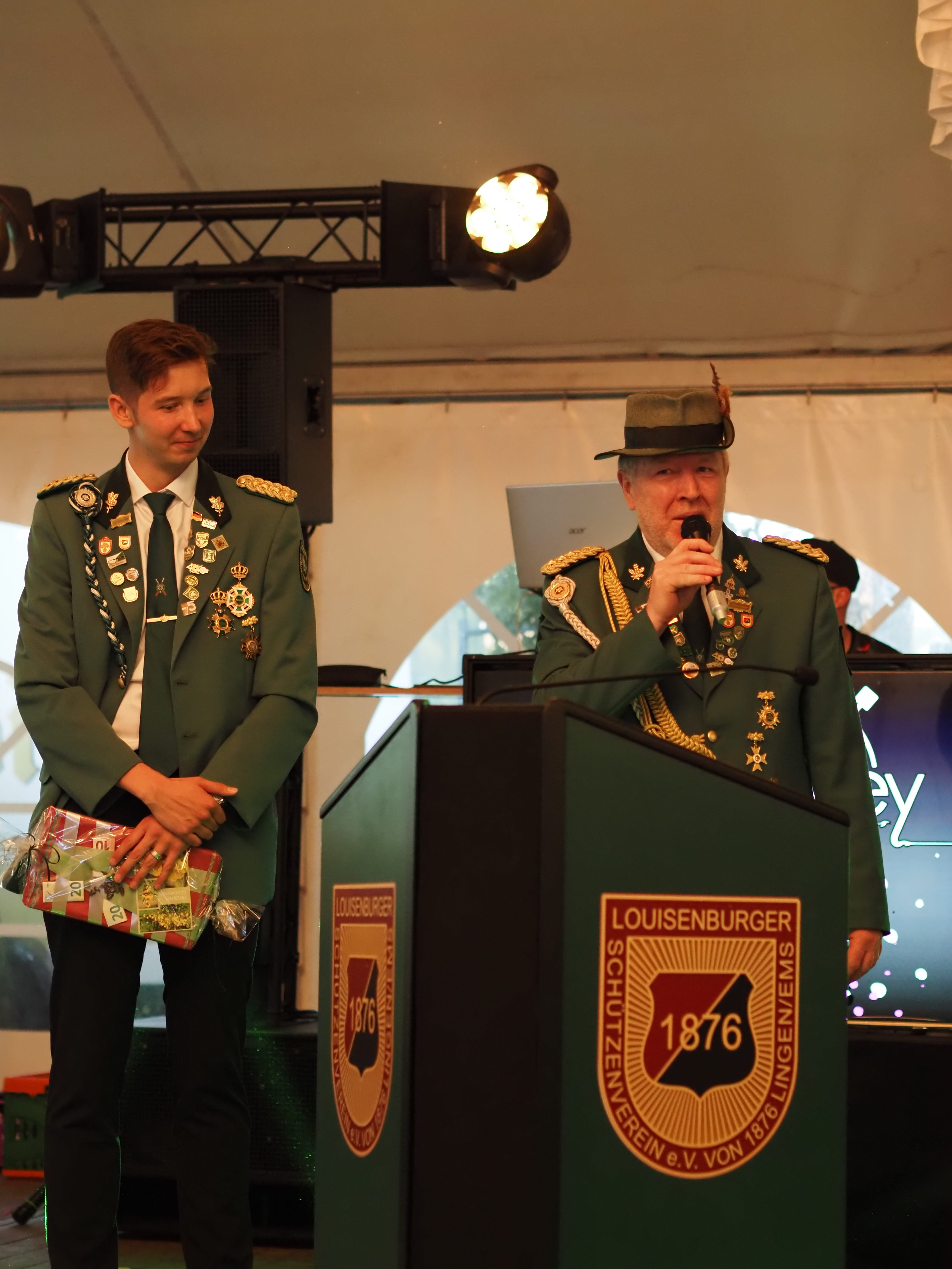 Jubiläum Freitag (Bild)