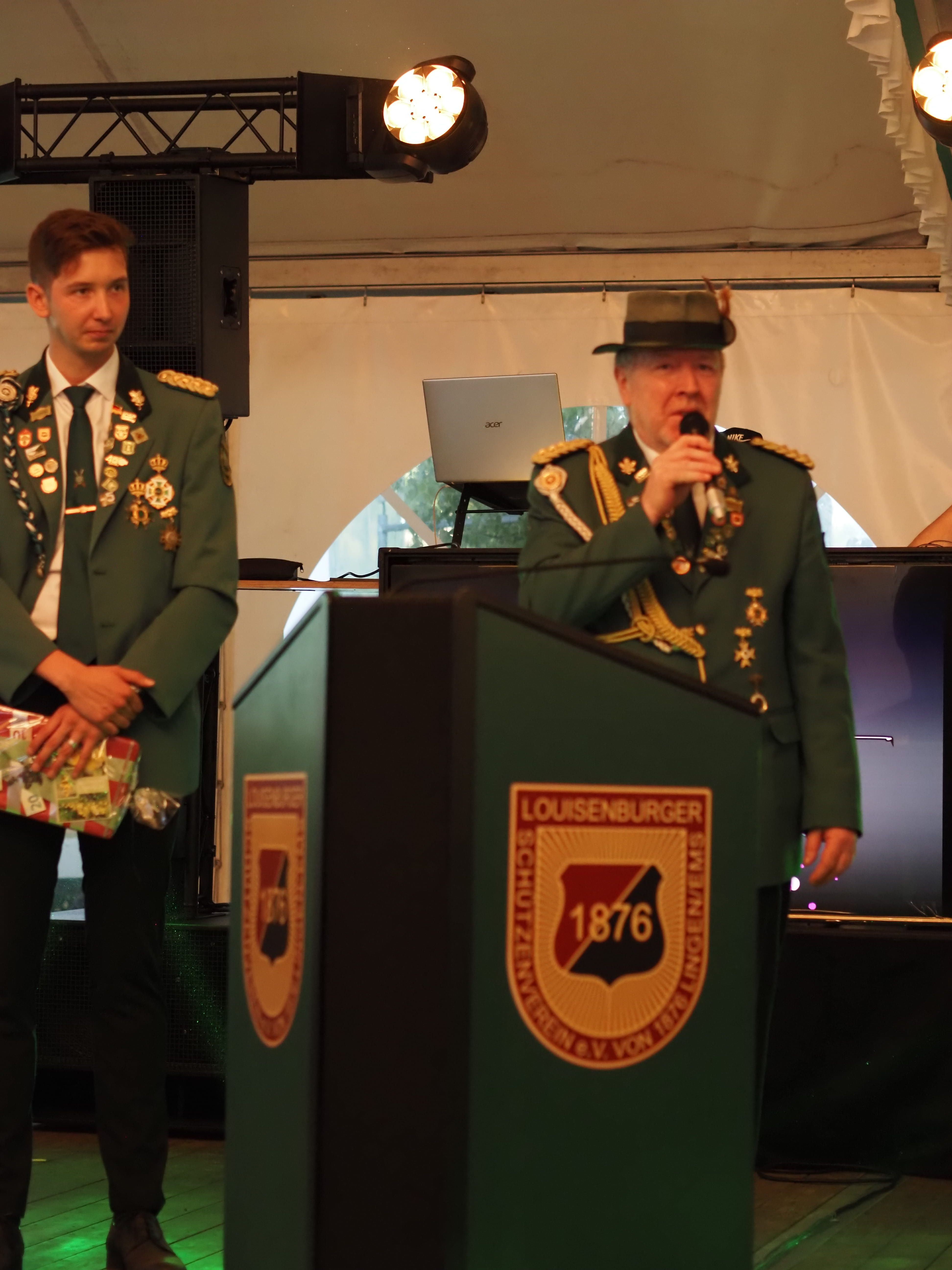 Jubiläum Freitag (Bild)