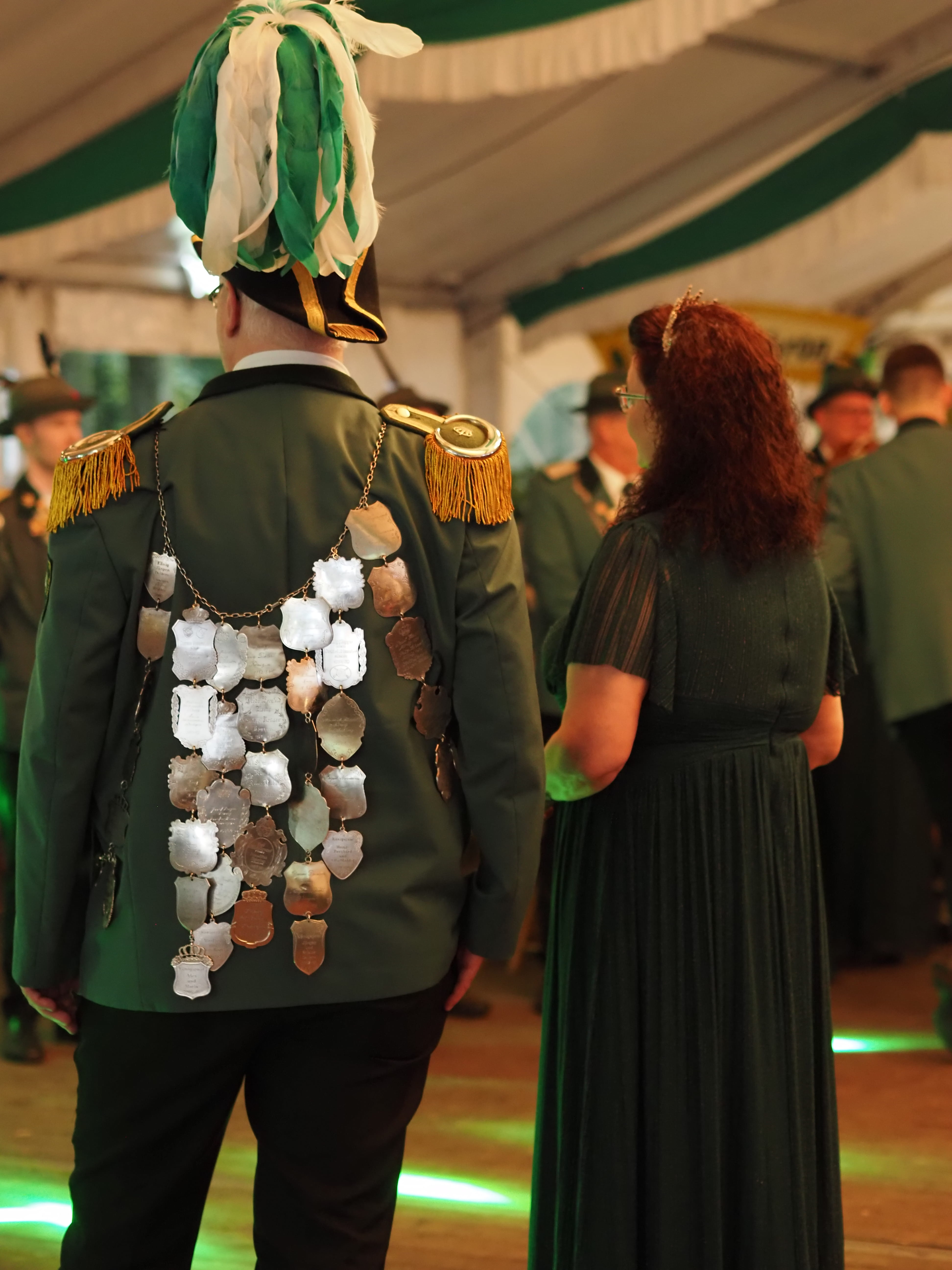 Jubiläum Freitag (Bild)