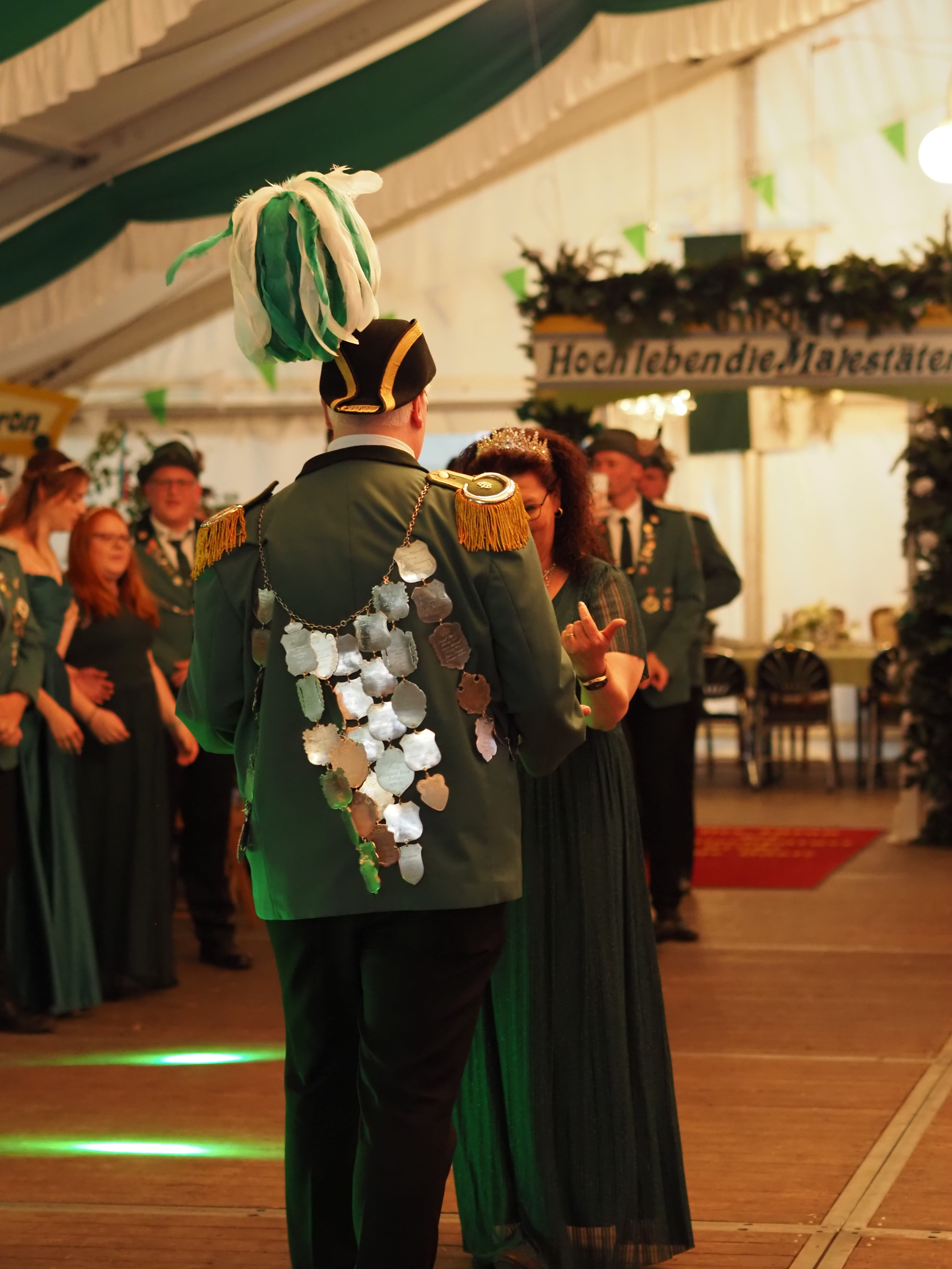Jubiläum Freitag (Bild)