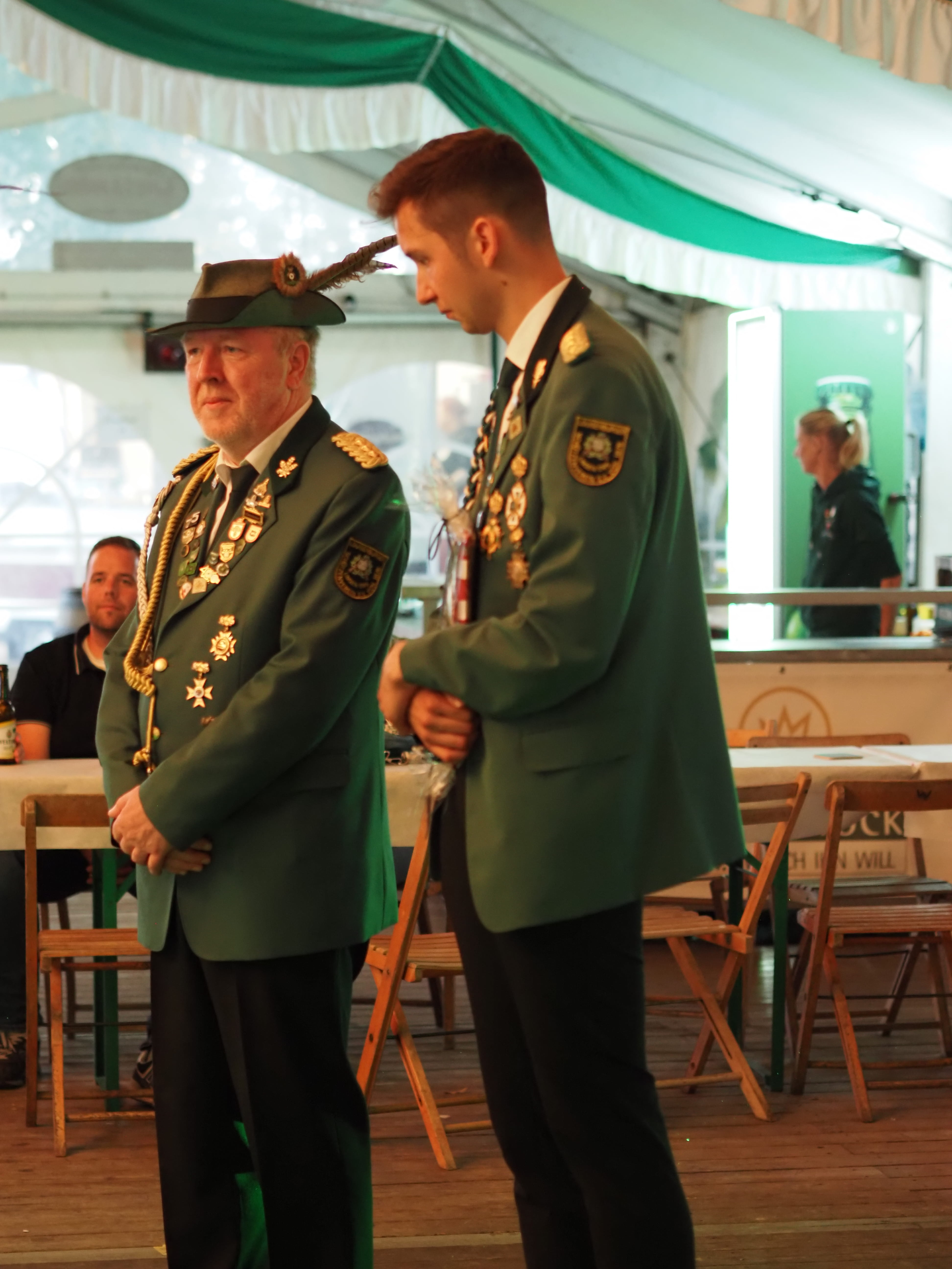 Jubiläum Freitag (Bild)