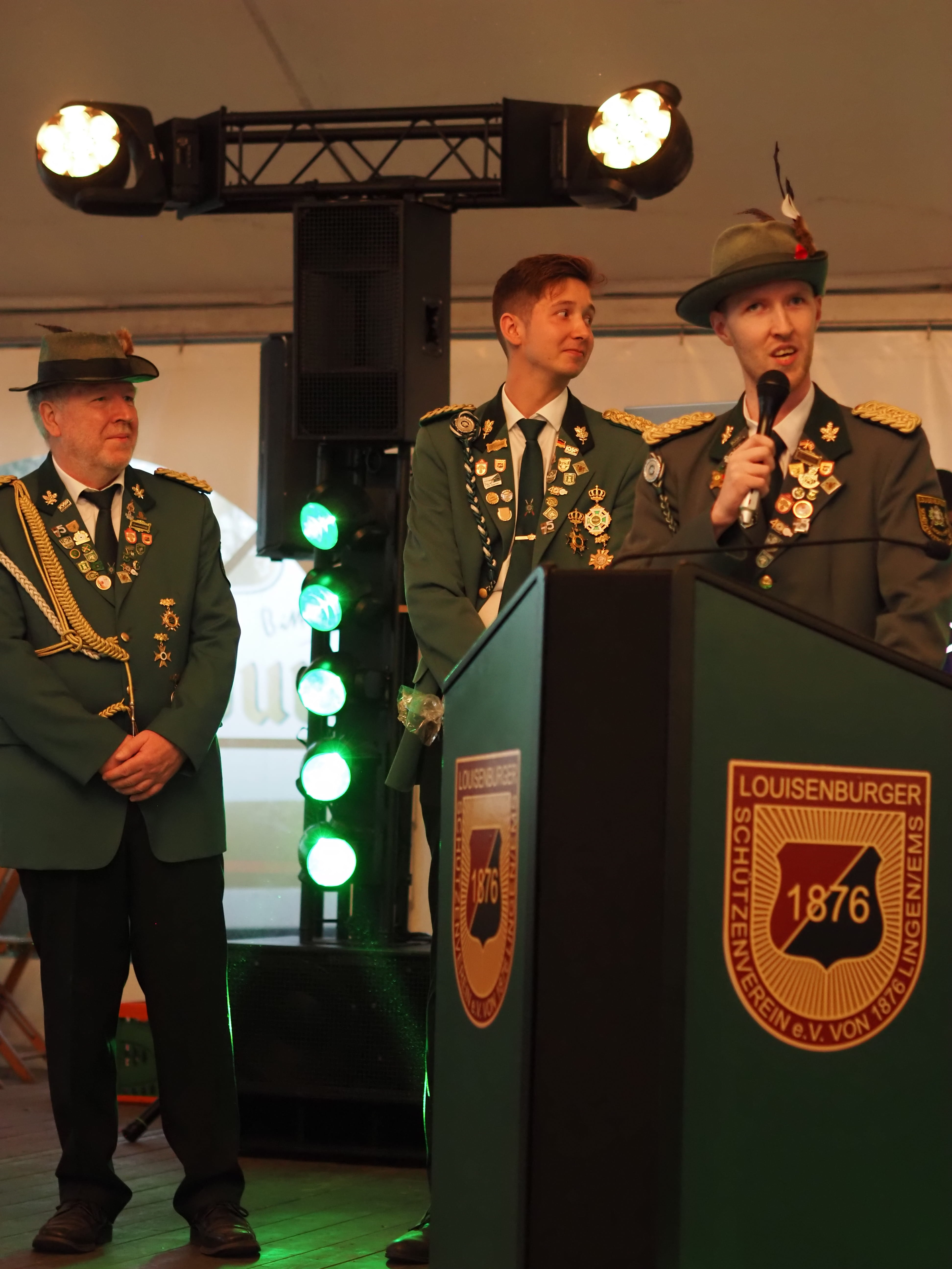 Jubiläum Freitag (Bild)