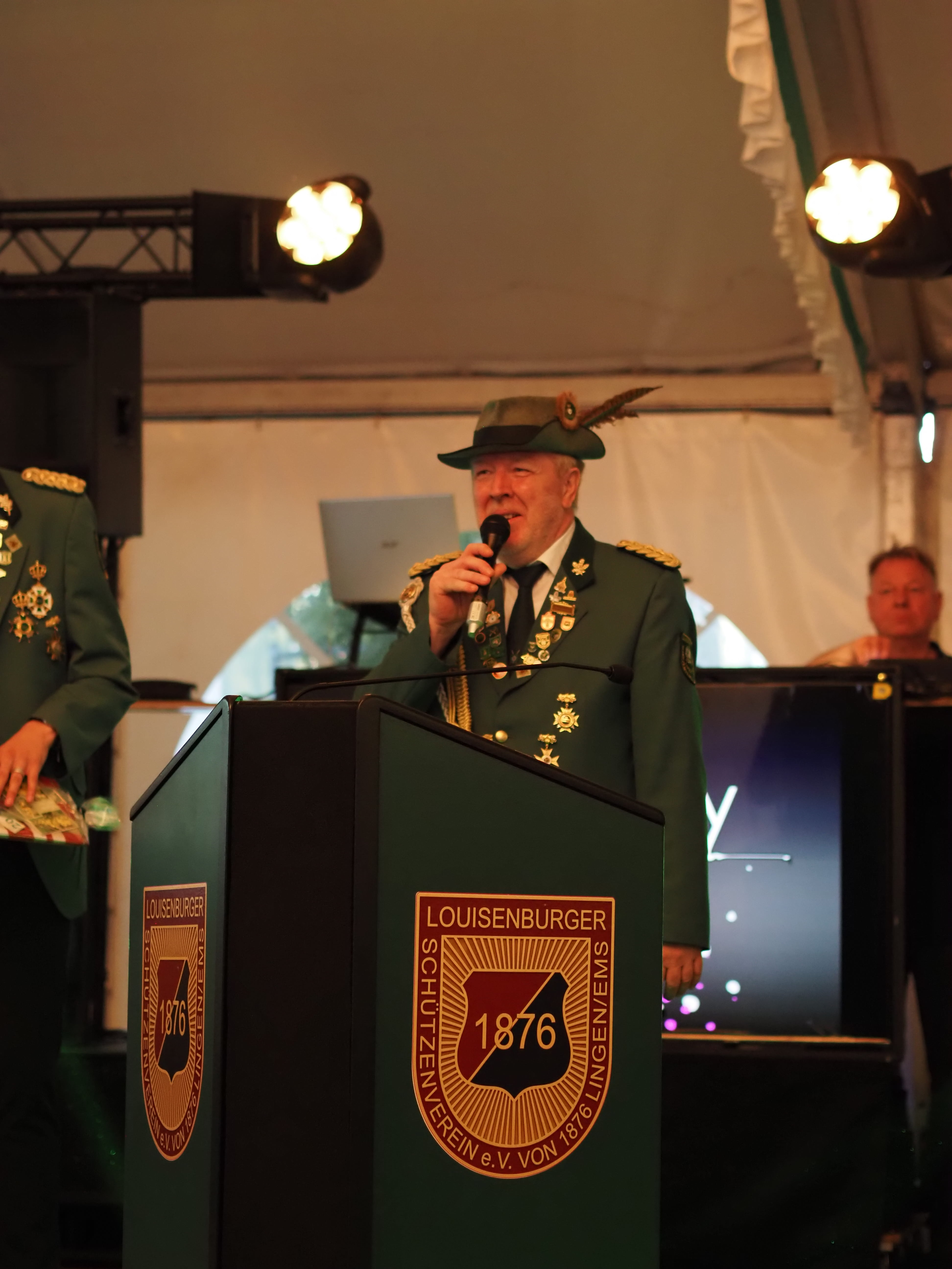 Jubiläum Freitag (Bild)